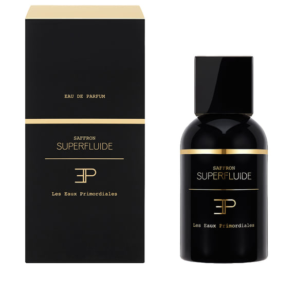 Saffron Superfluide Eau de Parfum