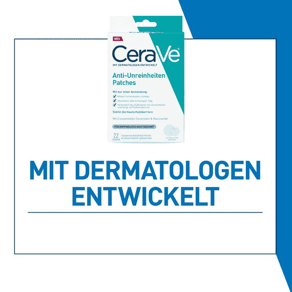 Anti-Unreinheiten Patches