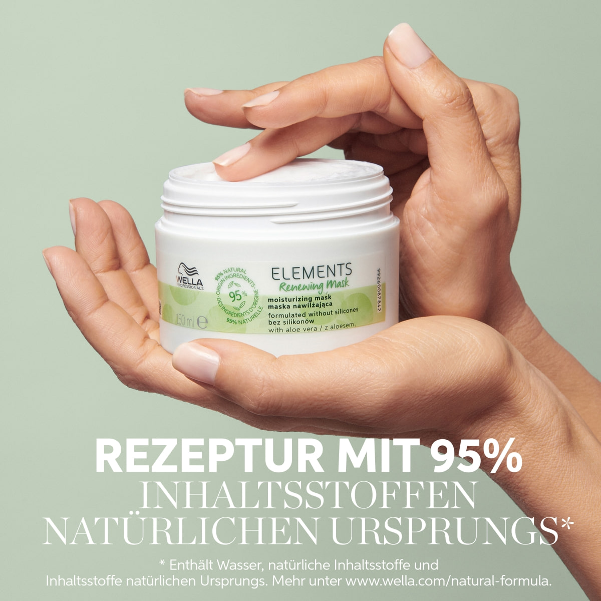 Renewing Mask