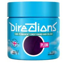 Semi-permanent Conditioning Hair Color - Plum