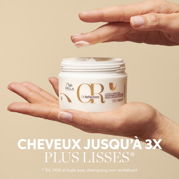 Luminous Reboost Mask