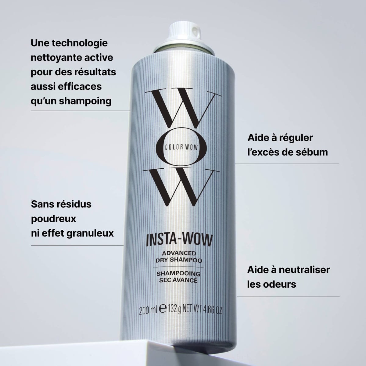 Insta-Wow Advanced Dry Shampoo