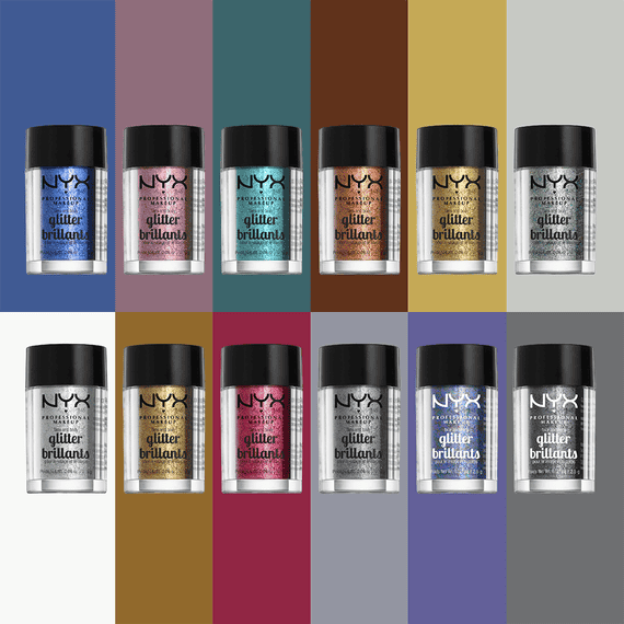 Face & Body Glitter