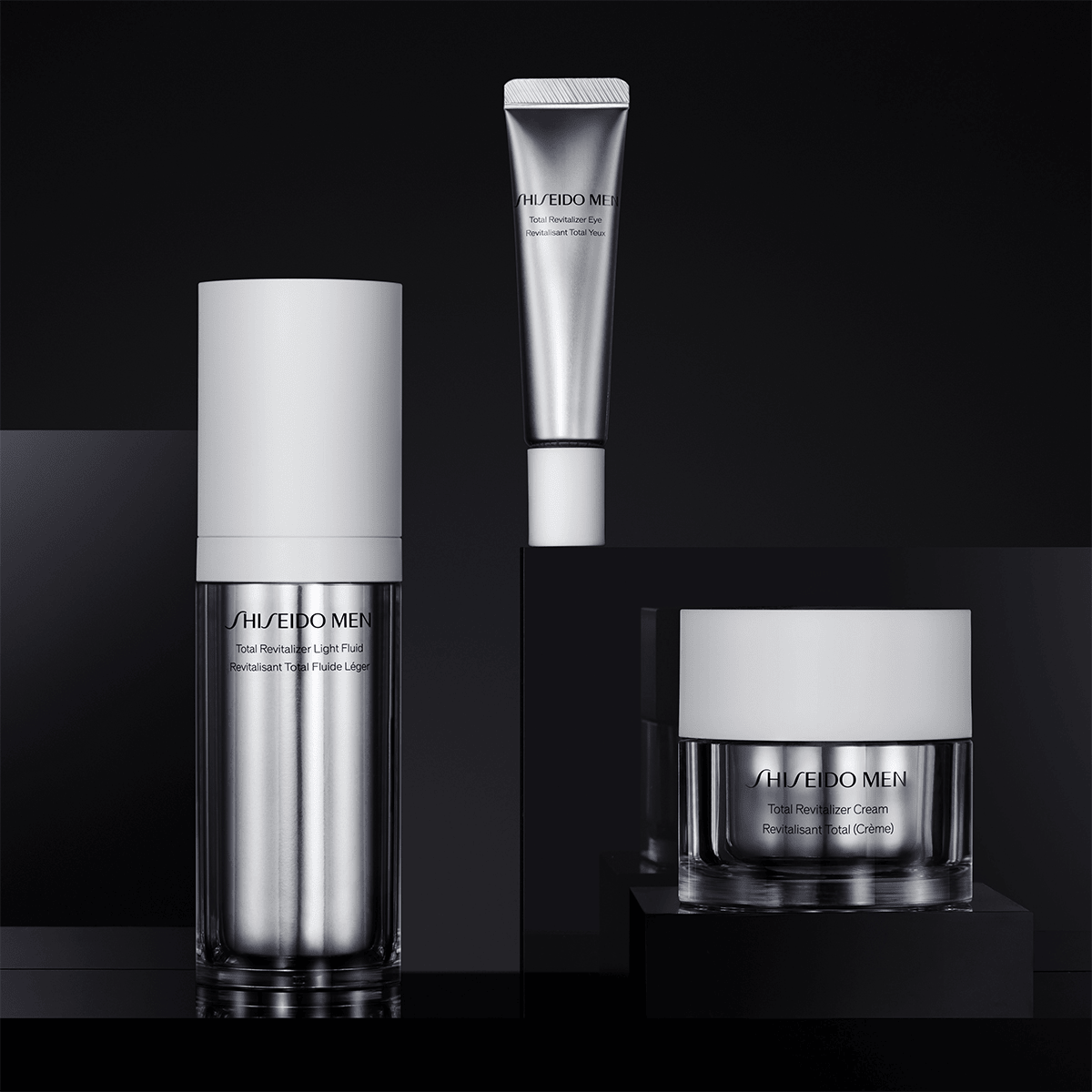 Total Revitalizer Cream