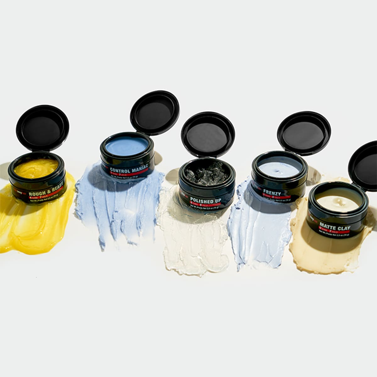 Polished Up Pomade