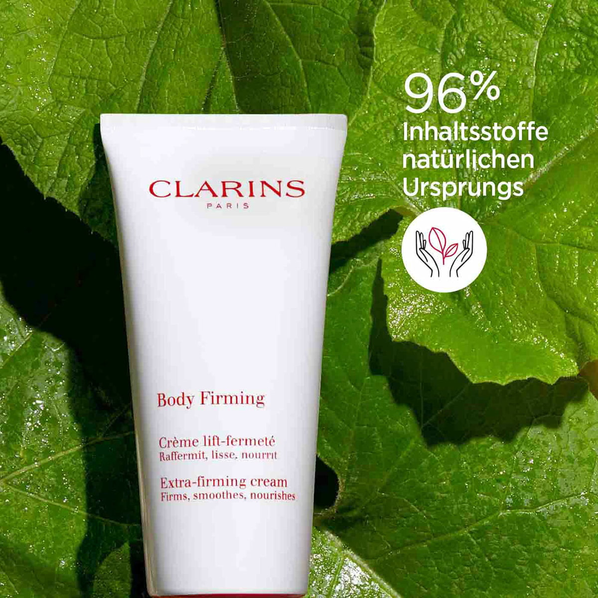 Body Firming - Festigende und straffende Körpercreme