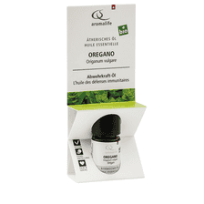 Oregano ätherisches Öl