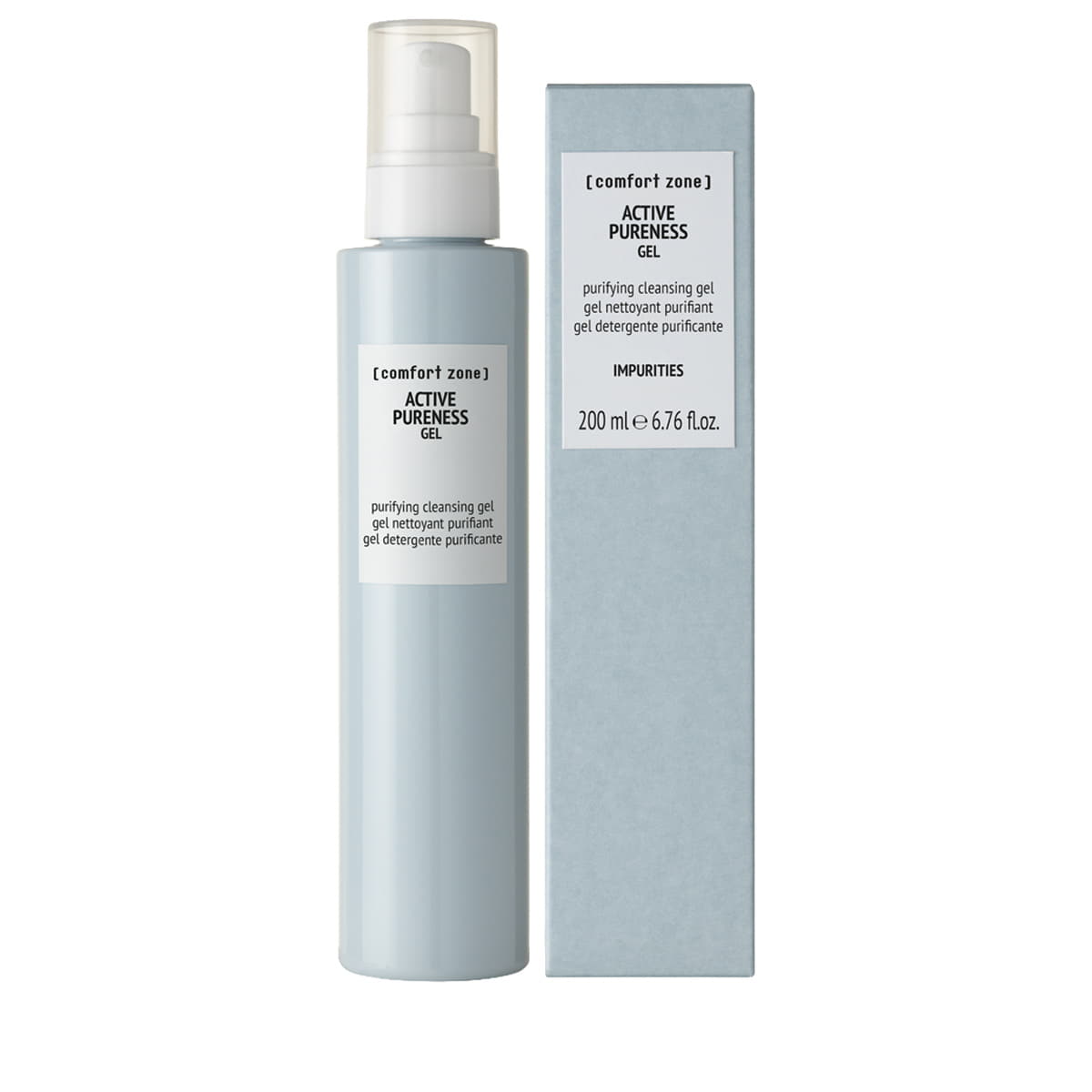 Active Pureness Gel