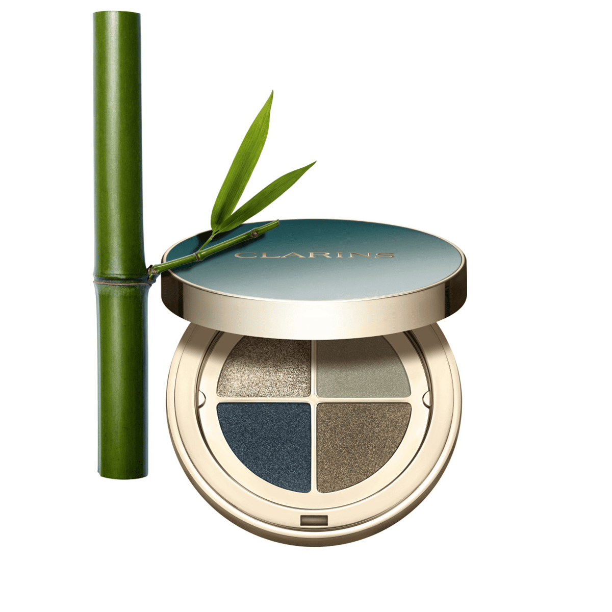 Ombre 4 Couleurs - 05 Jade