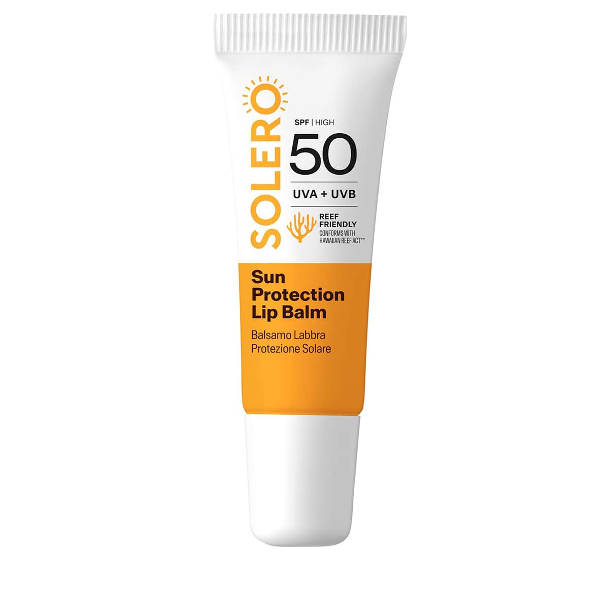 Sun Protection Lip Balm SPF50