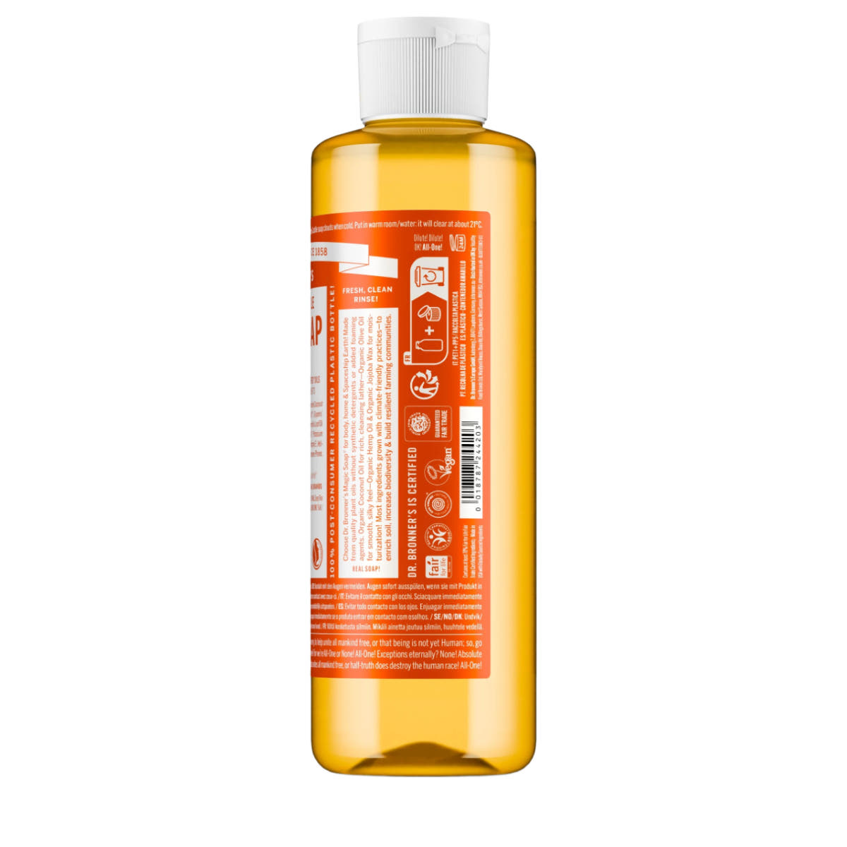 Liquid Soap - Tea Tree