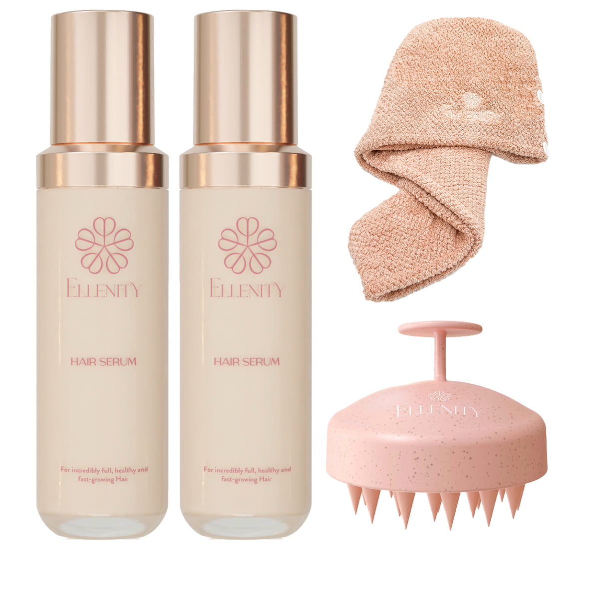 Hair Growth Booster Luxe Set