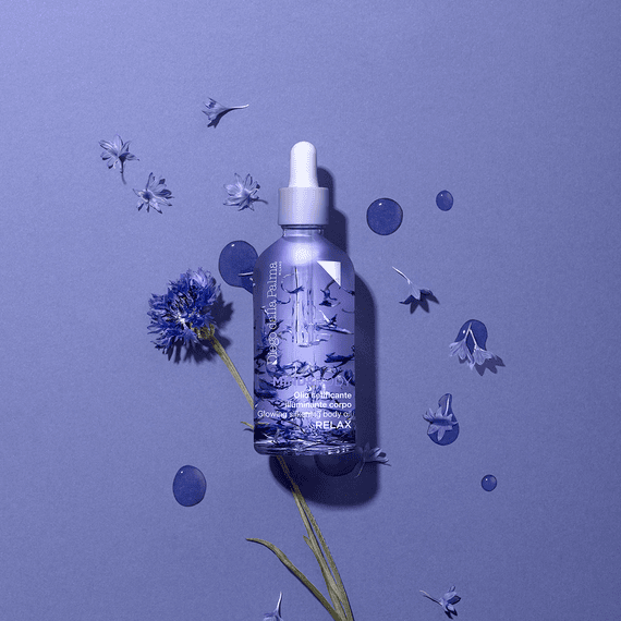 Glowing Silkening Body Oil