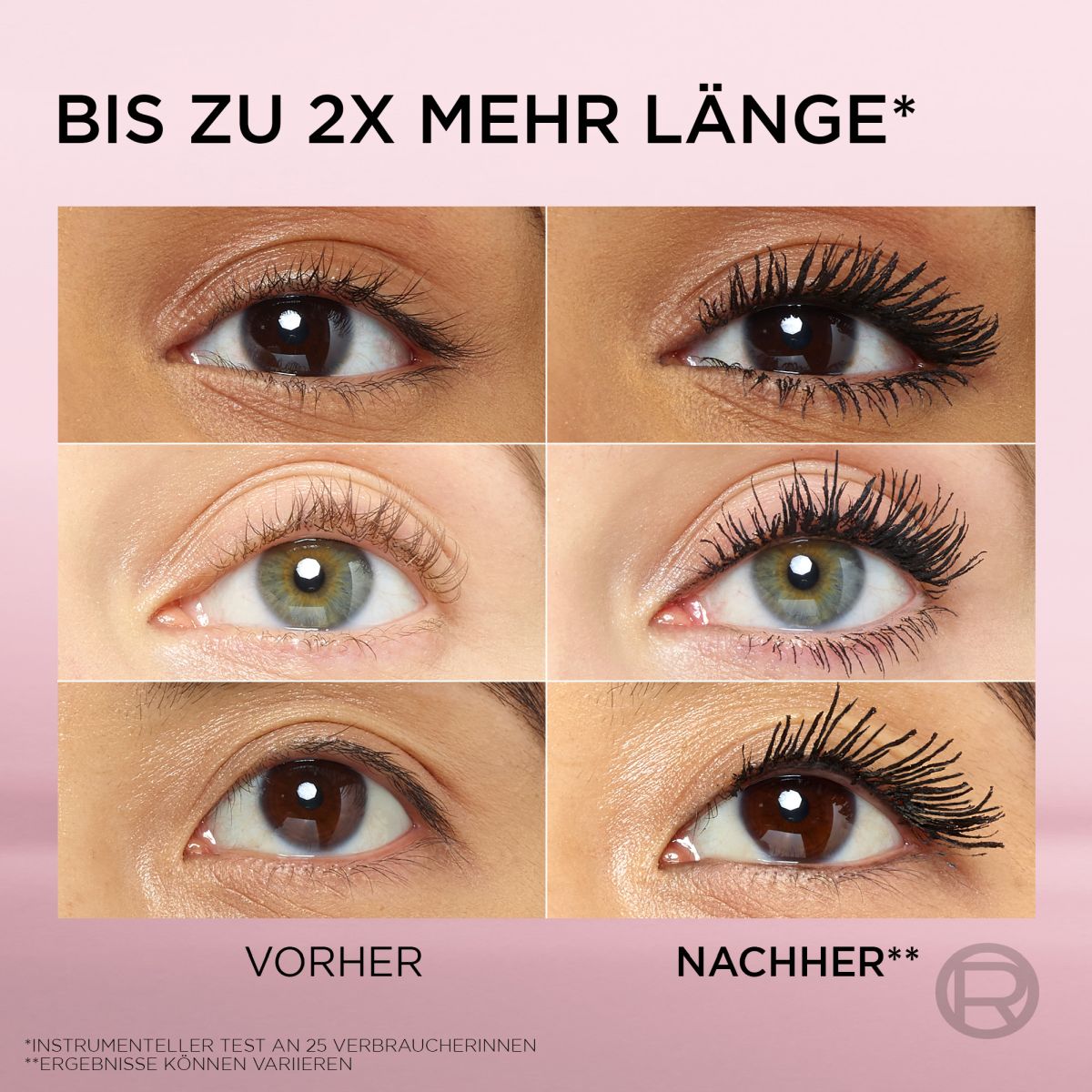 Mascara Latte Brown