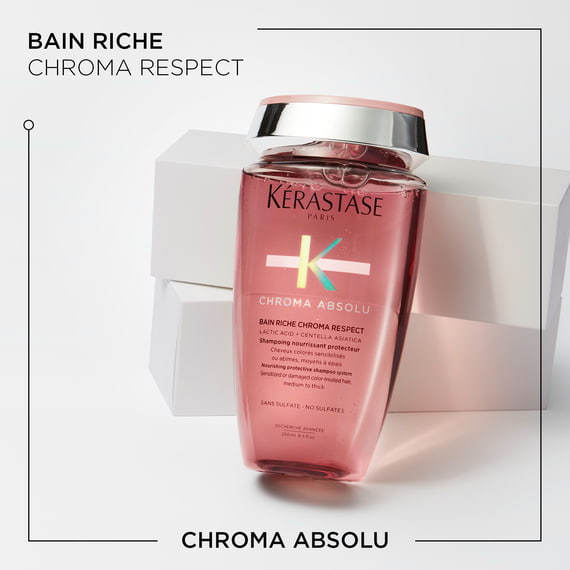 Bain Riche Chroma Respect