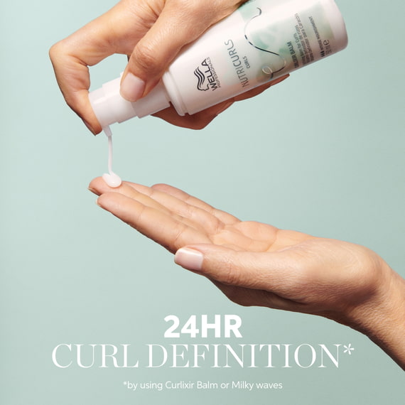 Curls Curlixir Balm