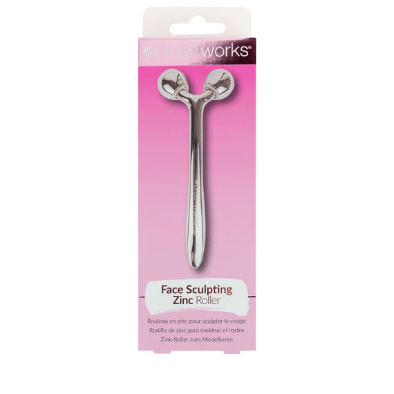 Face Sculpting Zinc Roller