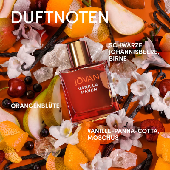 Vanilla Haven Eau De Parfum