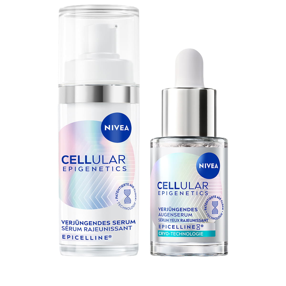 Epigenetics Serum Duo