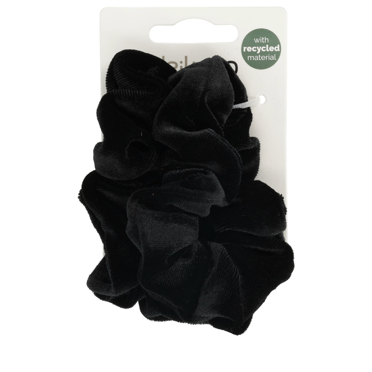 Scrunchie Made From Recycled Material