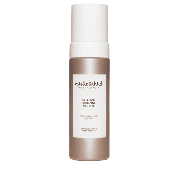 Self Tan Bronzing Mousse