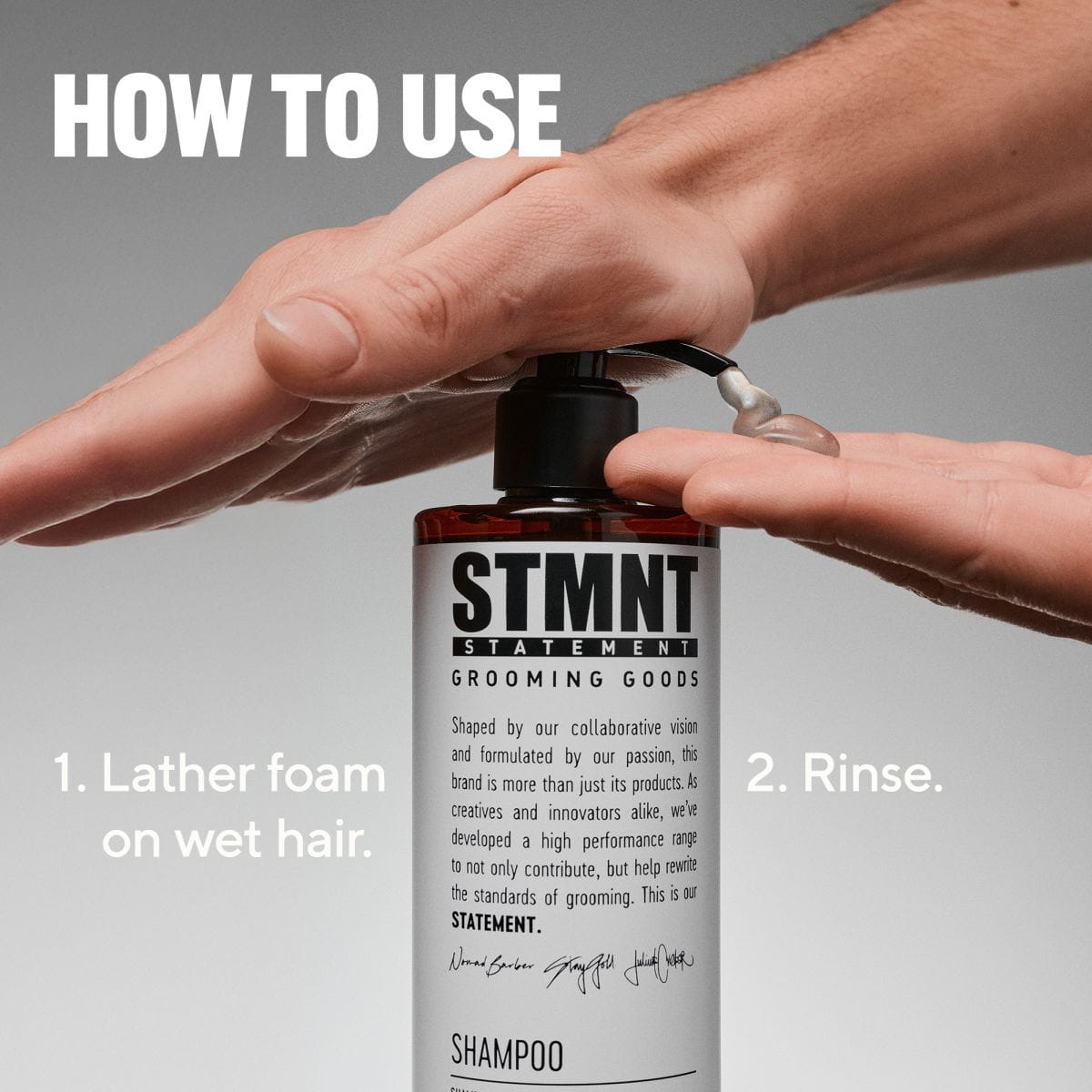 Shampoo