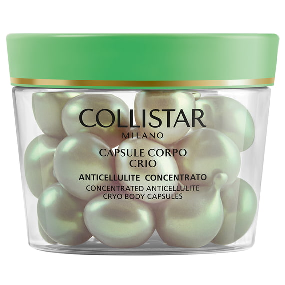 Anticellulite Concentrate Cryo Body Capsules
