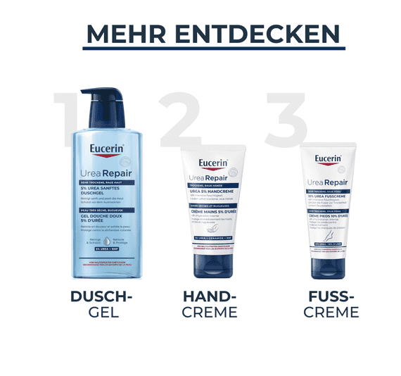 10% Urea Intensive Feuchtigkeitslotion