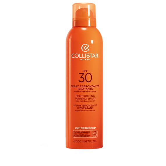 Collistar - Special Perfect Tan - Moist. Tanning Spray SPF 30 - 200 ml