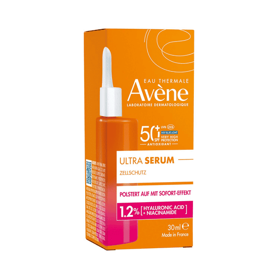 Ultra Serum Plumping SPF50+