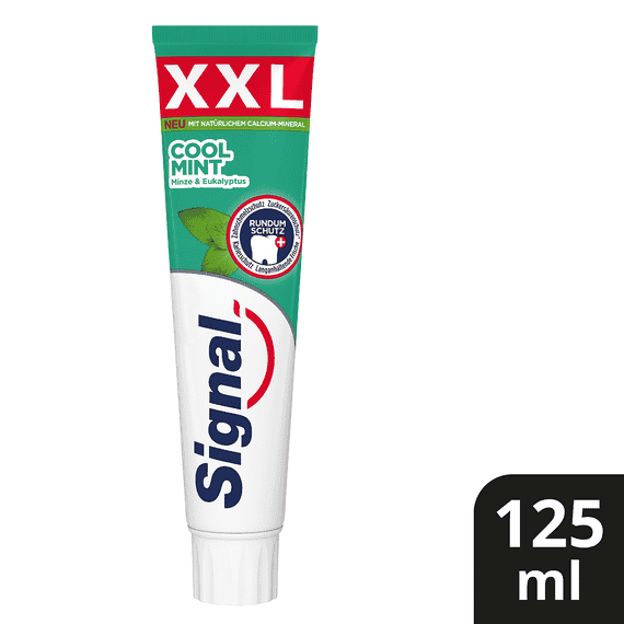 Dentifrice XXL Cool Mint