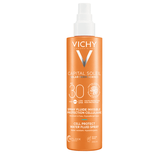 Zellschutz Sonnenspray SPF30