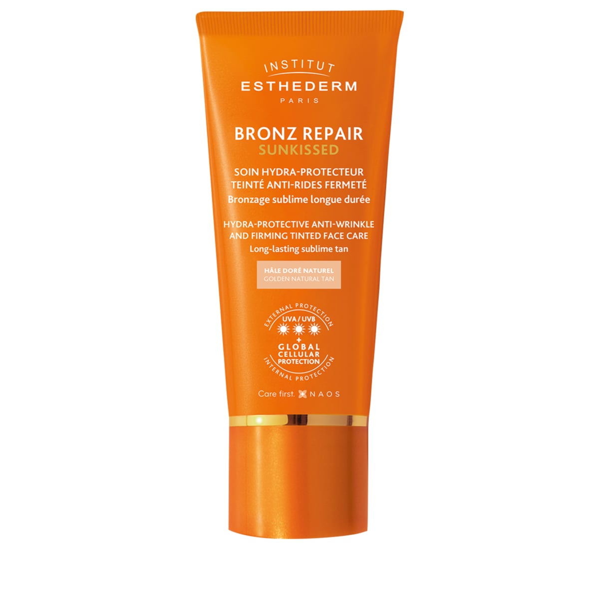 Sunkissed Protective Anti-Wrinkle & Firming Tinted Face Care