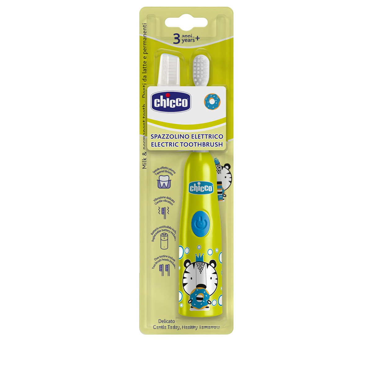Electric toothbrush - Panda