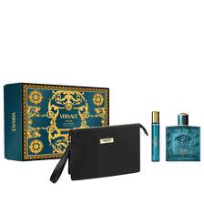 Eau de Parfum Gift Coffret with Black Pouch