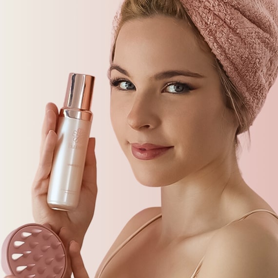 Hair Growth Booster Luxe Set