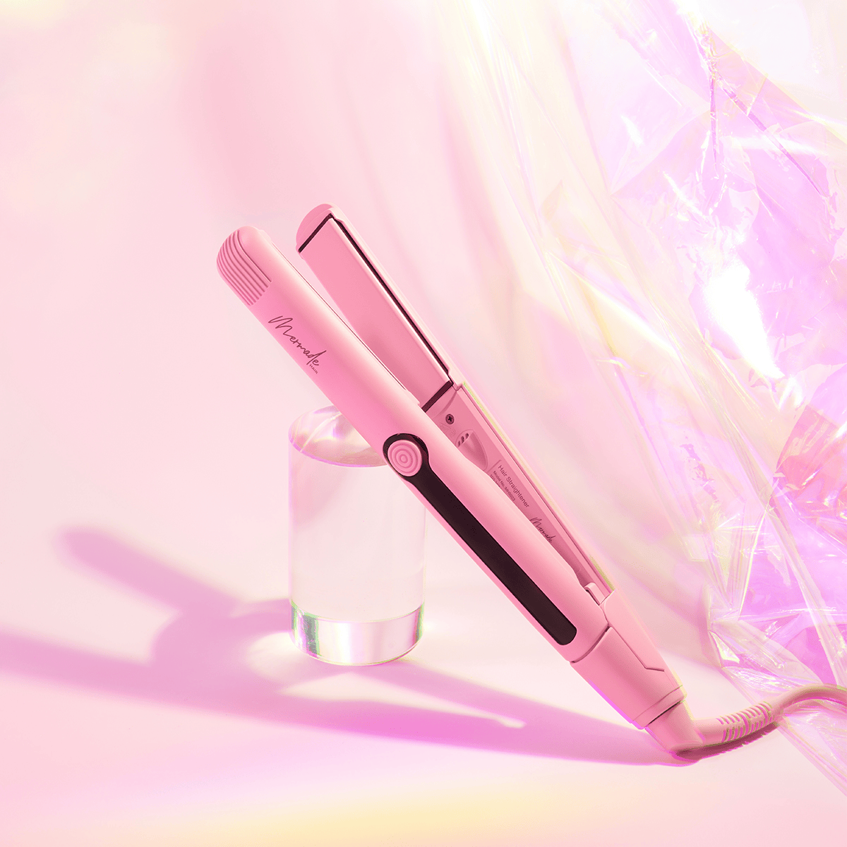 Straightener Pink