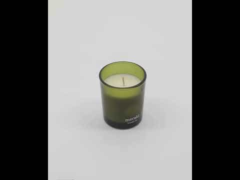 Scented Candle Set - Lavender Rain
