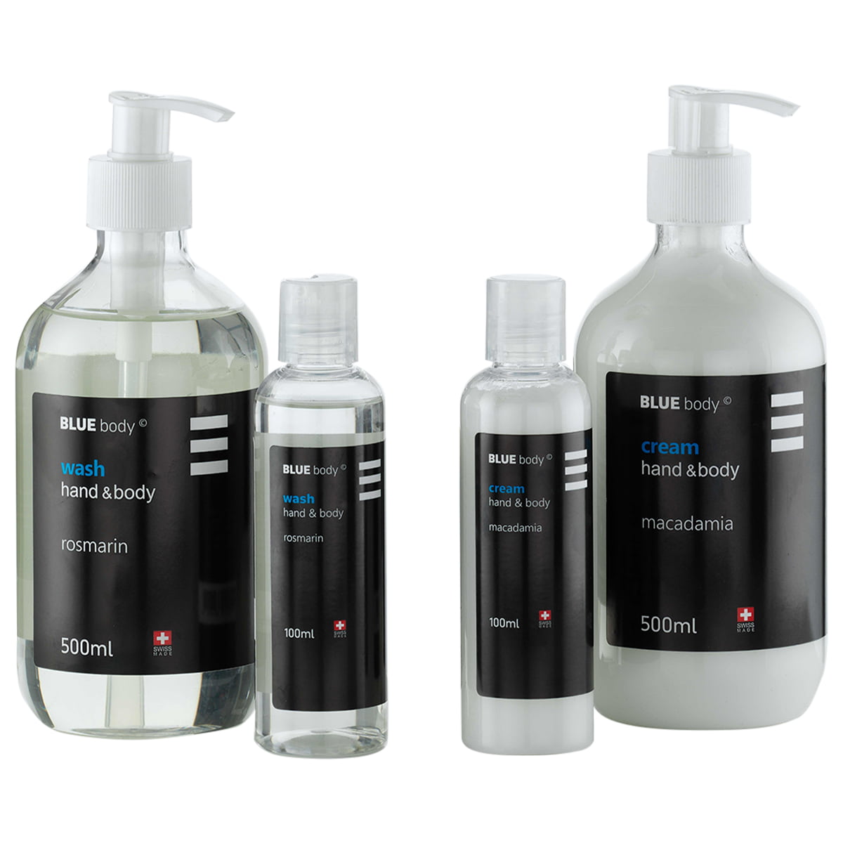 Body Hand &  Body Creme