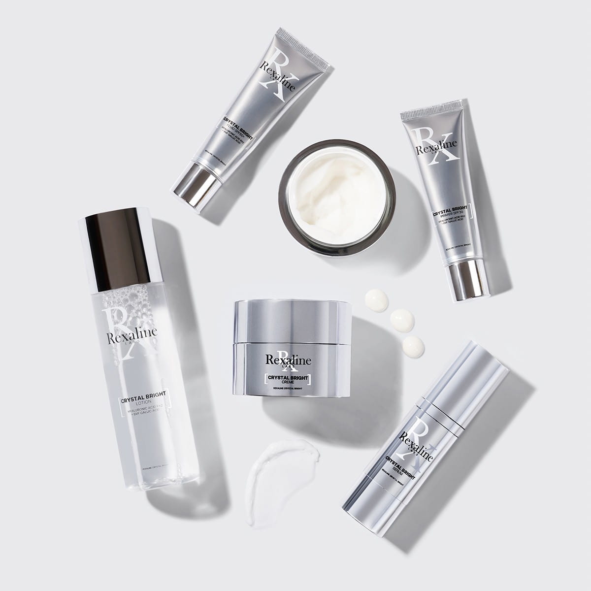 Crystal Bright Lotion