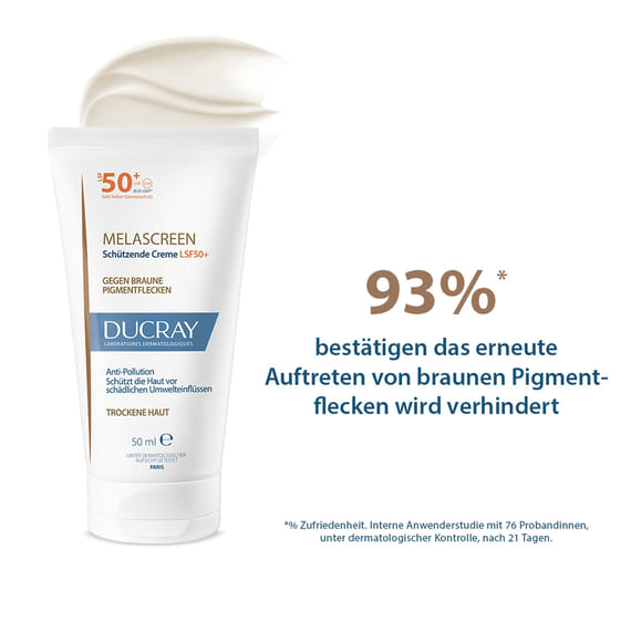 Anti-Pigmentflecken Creme SFP50+