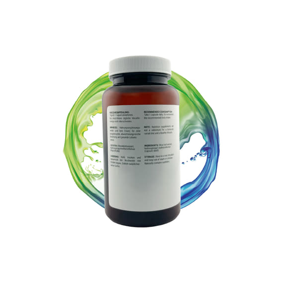 Olive Leaf Extract