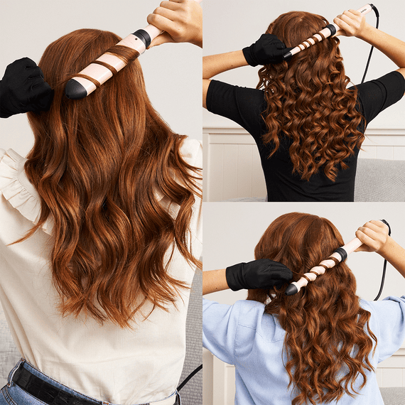 Curl and Wave Trio MS750E