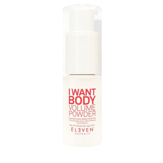 I Want Body Volume Powder