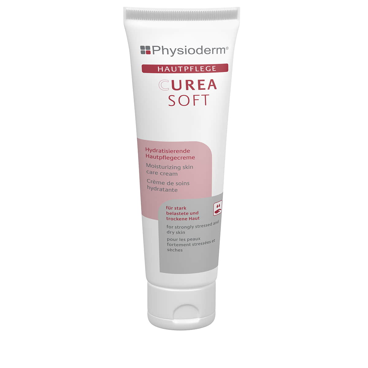 Hautpflege Curea Soft