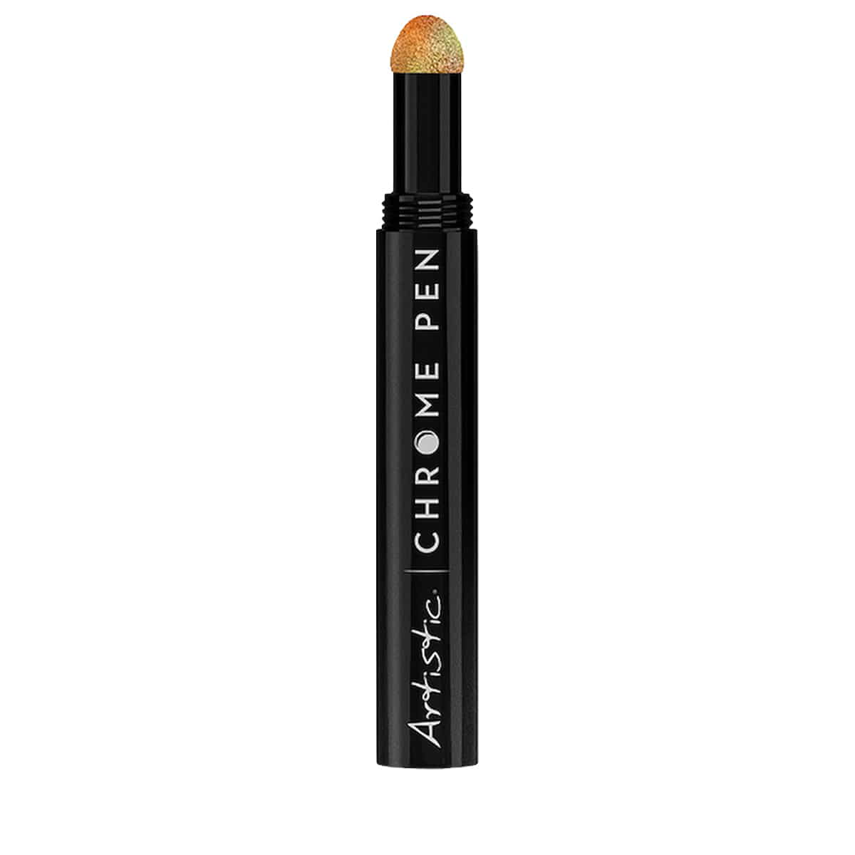 Chrome Pen Holographic Gold