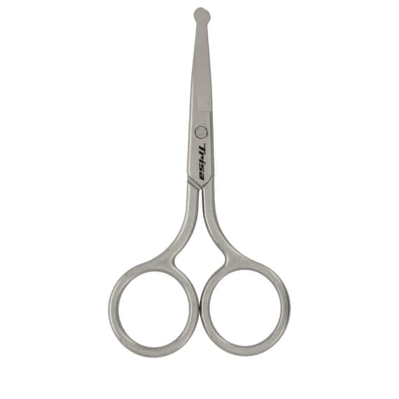 Nose/ear-hair scissors