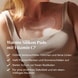 Wiederverwendbare Décolleté Pads mit Vitamin C