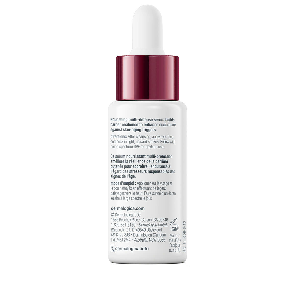 Dynamic Skin Strengthening Serum