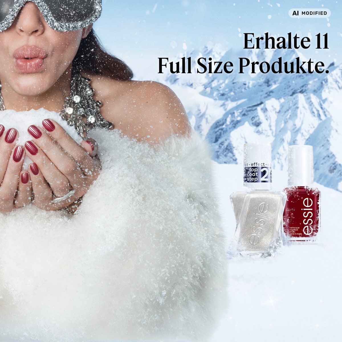 Essie Adventskalender 2026